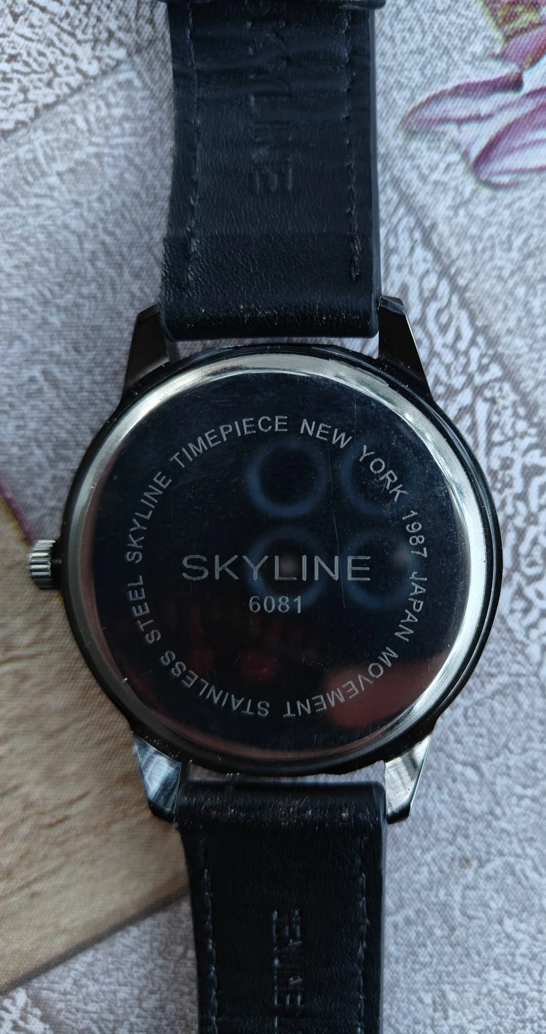 Techno Time brand watch – photo 2